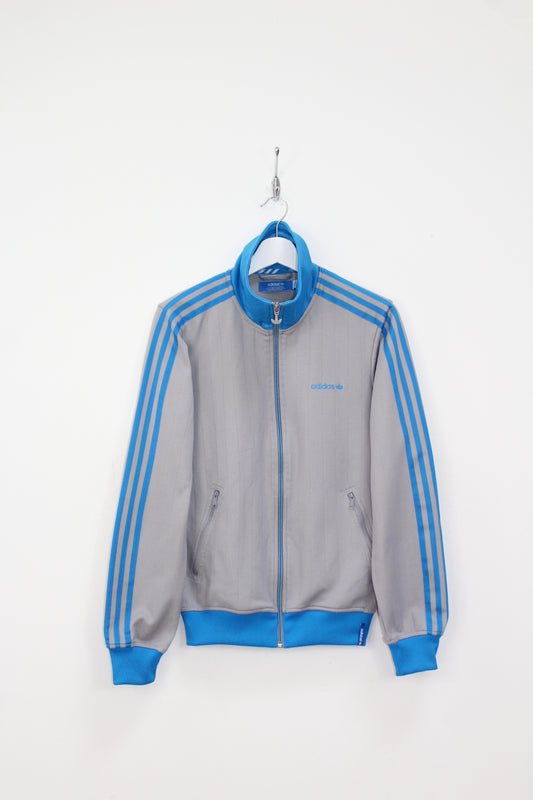 ADIDAS ORIGINALS BECKENBAUER TRACKSUIT TOP JACKET SMALL