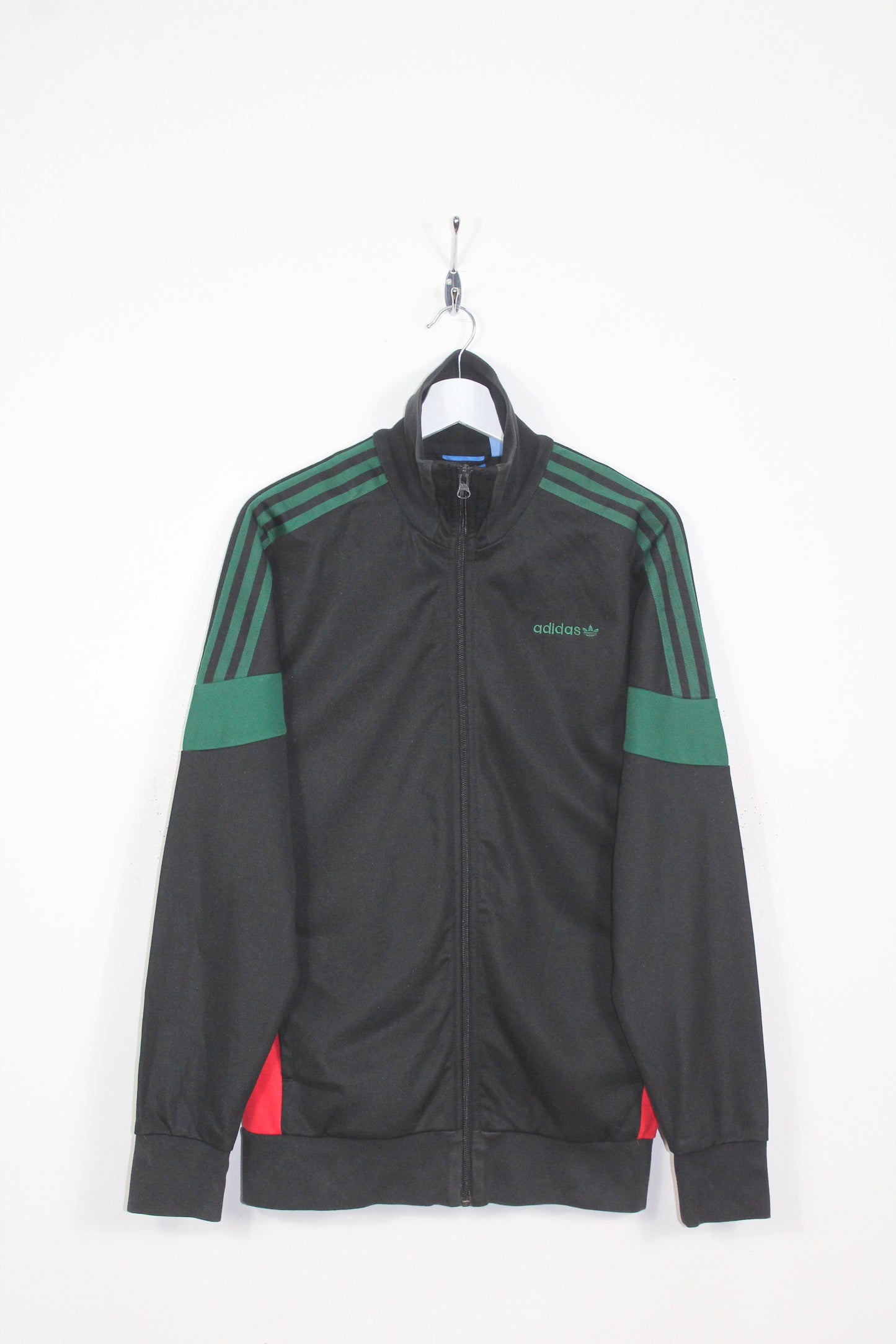 ADIDAS ORIGINALS BECKENBAUER TRACKSUIT TOP JACKET MEDIUM