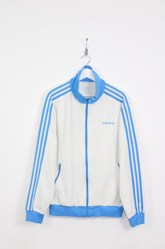 ADIDAS ORIGINALS BECKENBAUER TRACKSUIT TOP JACKET LARGE