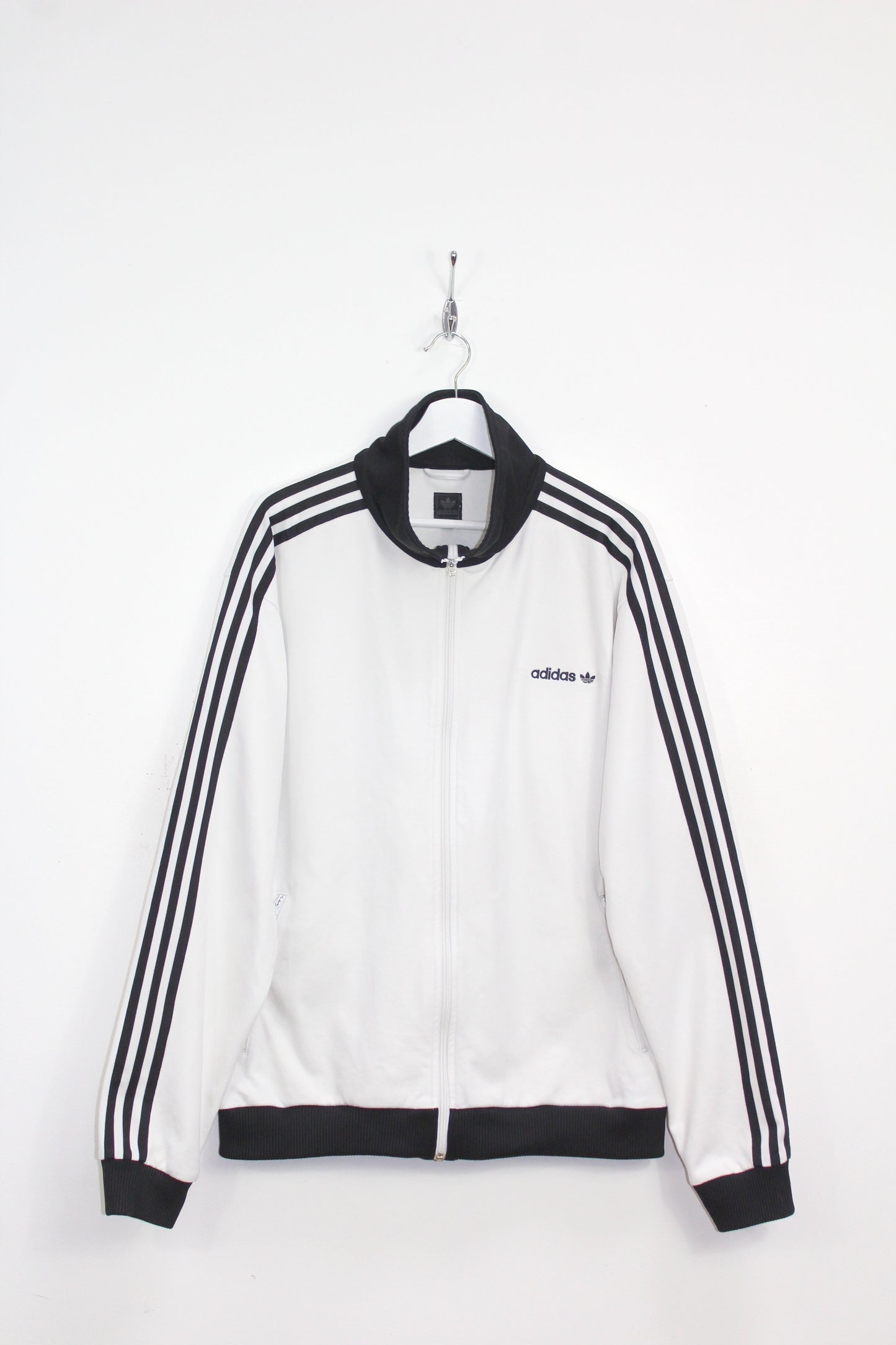 ADIDAS ORIGINALS BECKENBAUER TRACKSUIT TOP JACKET XL