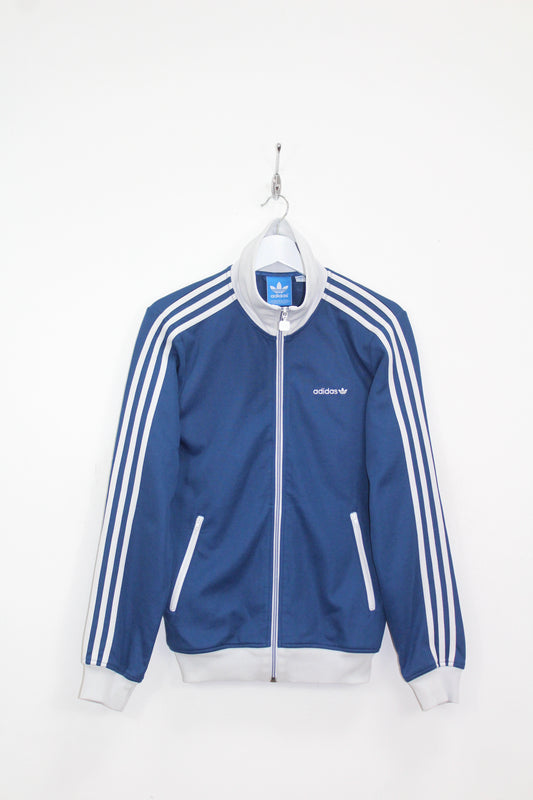 ADIDAS ORIGINALS BECKENBAUER TRACKSUIT TOP JACKET SMALL
