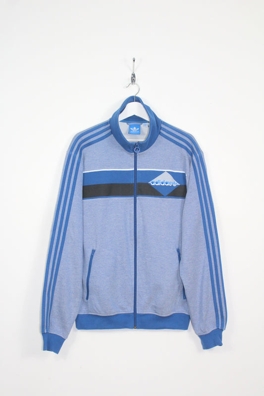 ADIDAS ORIGINALS BECKENBAUER SPO TRACKSUIT TOP JACKET LARGE