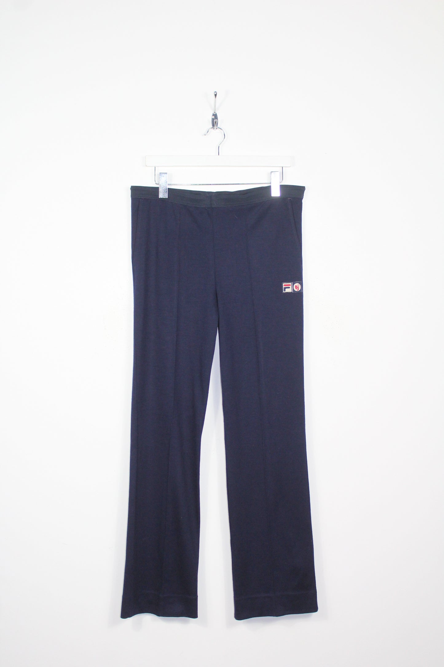 FILA OG 70'S VINTAGE BJORN BORG SETTANTA TENNIS WOOL TRACKSUIT BOTTOMS LARGE