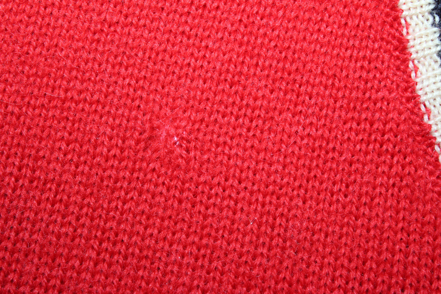 FILA OG 1980 VINTAGE BJORN BORG MK2 SETTANTA TENNIS WOOL JUMPER LARGE