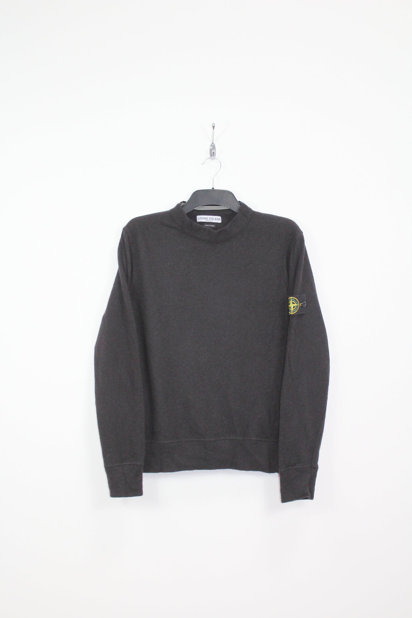 STONE ISLAND AW 2005 WOOL SWEATSHIRT MEDIUM