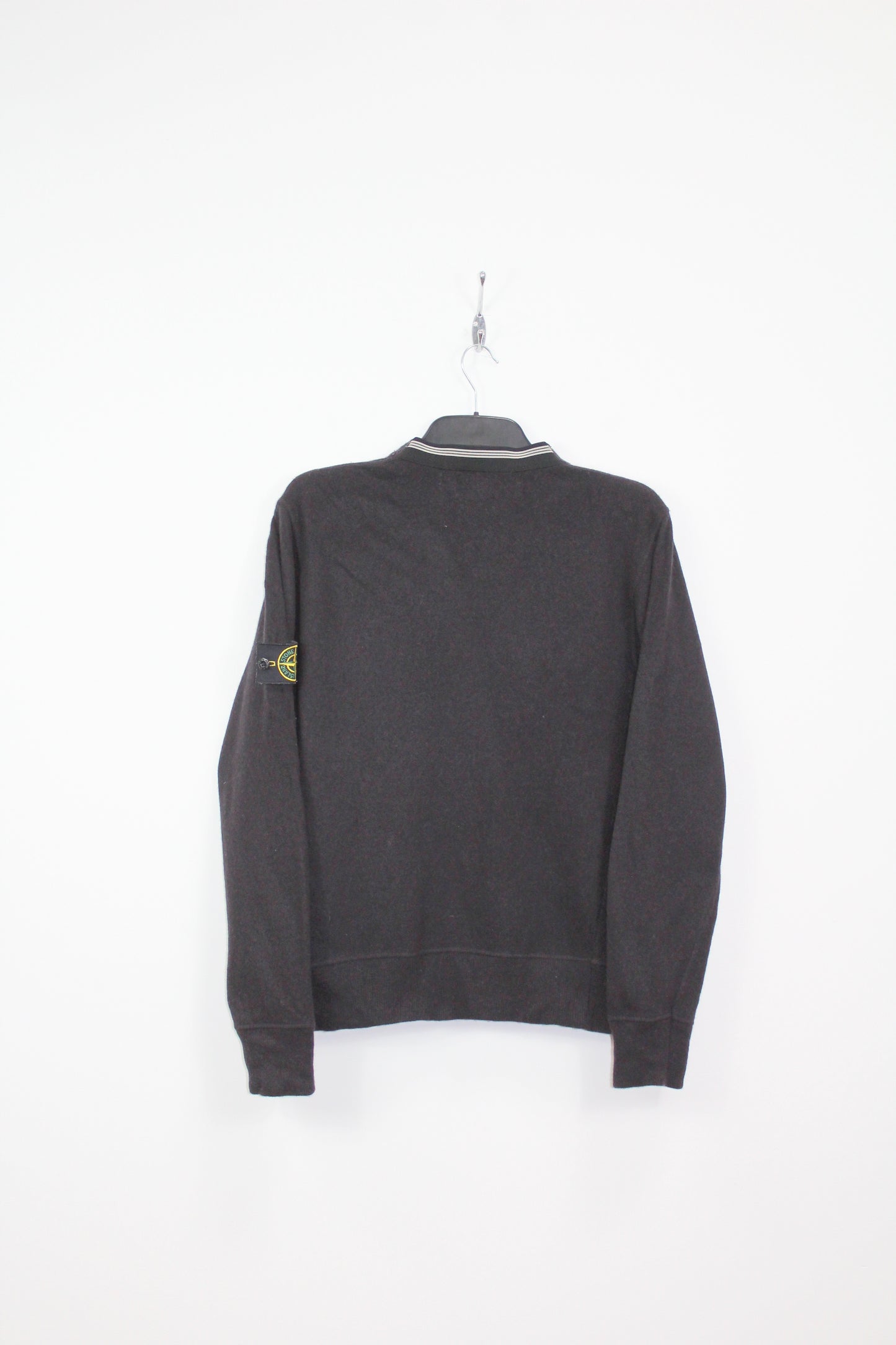 STONE ISLAND AW 2005 WOOL SWEATSHIRT MEDIUM