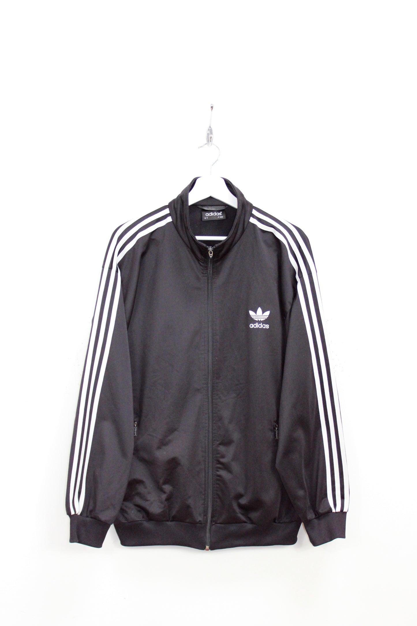 ADIDAS FIREBIRD 80'S VINTAGE TRACKSUIT TOP JACKET D7 XL