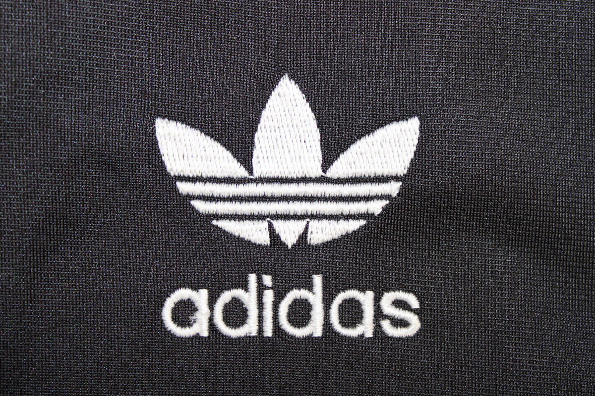 ADIDAS FIREBIRD 80'S VINTAGE TRACKSUIT TOP JACKET D7 XL