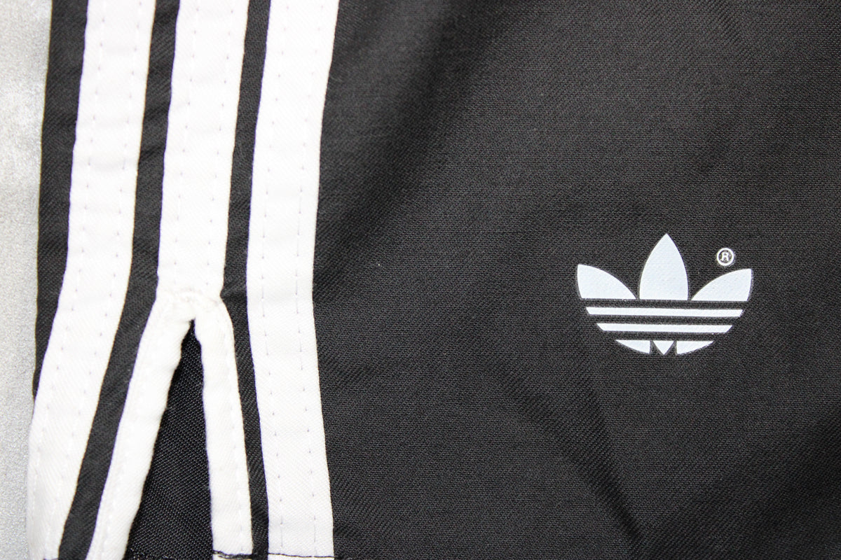 ADIDAS FIRST VENTEX 80'S VINTAGE RUNNING SPRINTER COTTON SHORTS MEDIUM