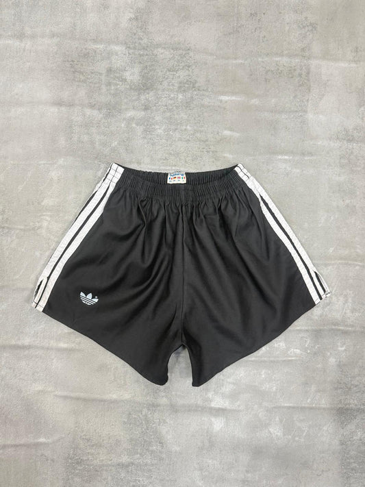 ADIDAS FIRST VENTEX 80'S VINTAGE RUNNING SPRINTER COTTON SHORTS MEDIUM
