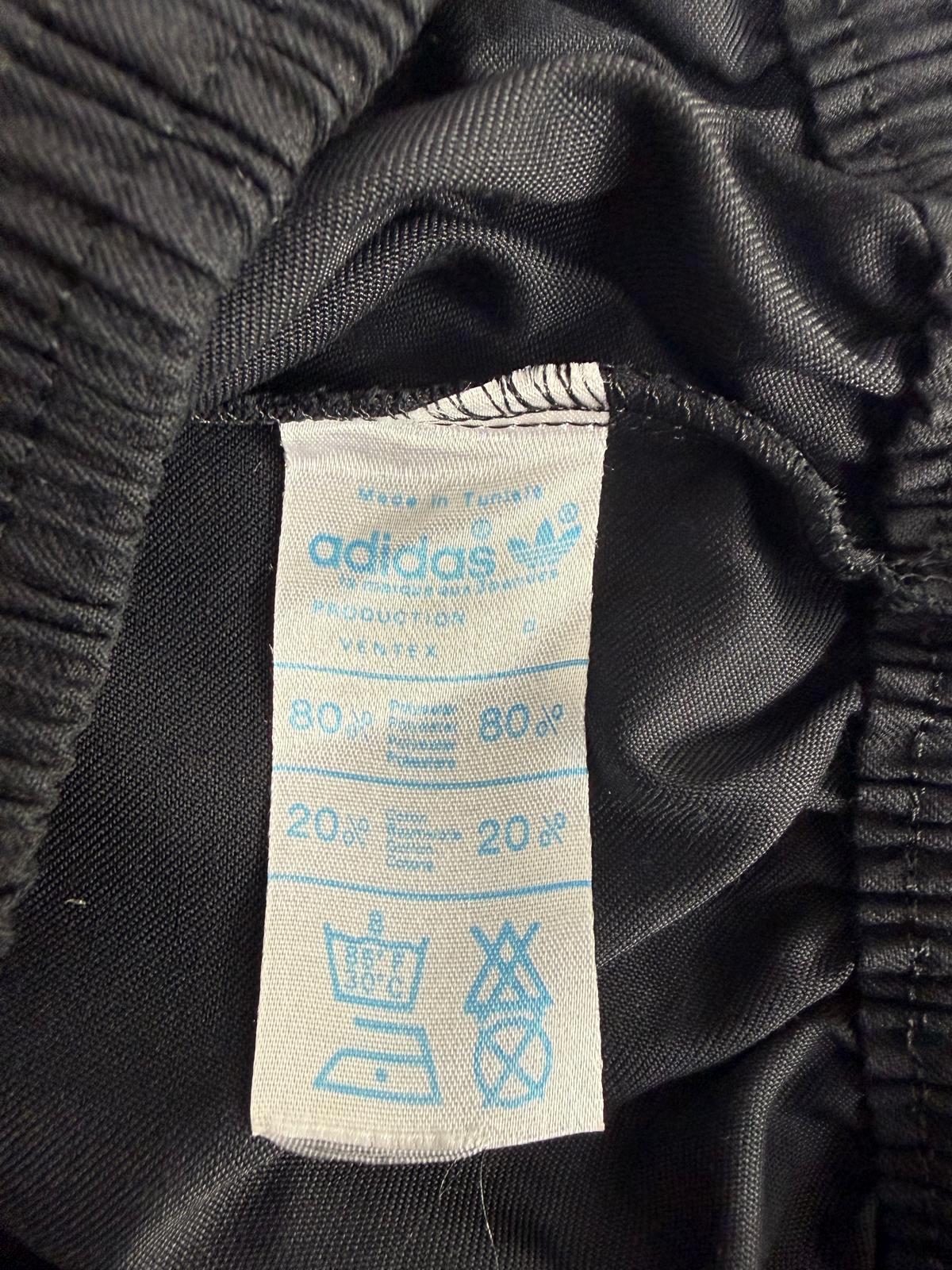 ADIDAS FIRST VENTEX 80'S VINTAGE RUNNING SPRINTER COTTON SHORTS MEDIUM