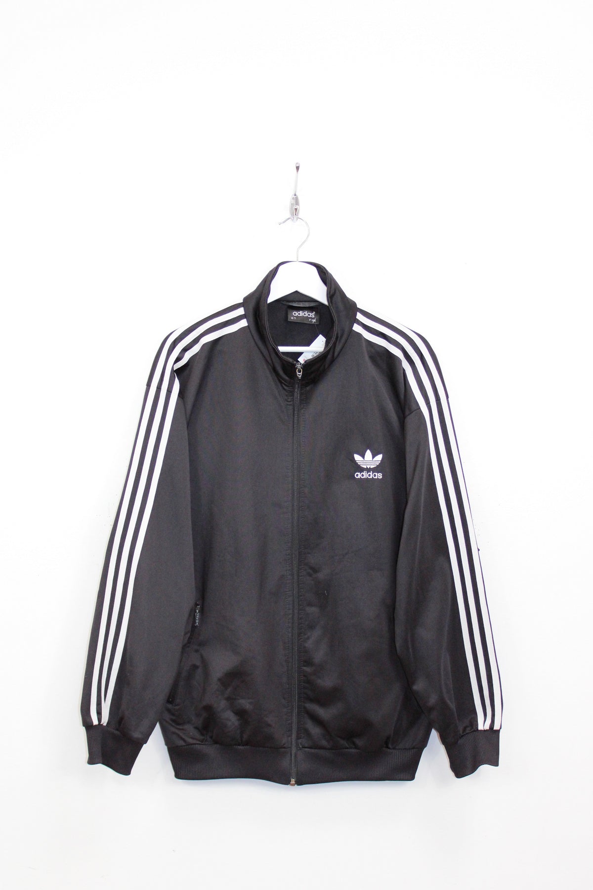 ADIDAS FIREBIRD 80'S VINTAGE TRACKSUIT TOP JACKET D7 XL
