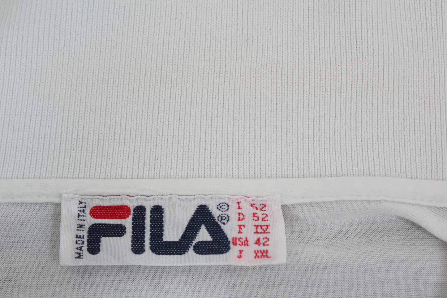 FILA BORIS BECKER 90'S VINTAGE TENNIS POLO SHIRT LARGE