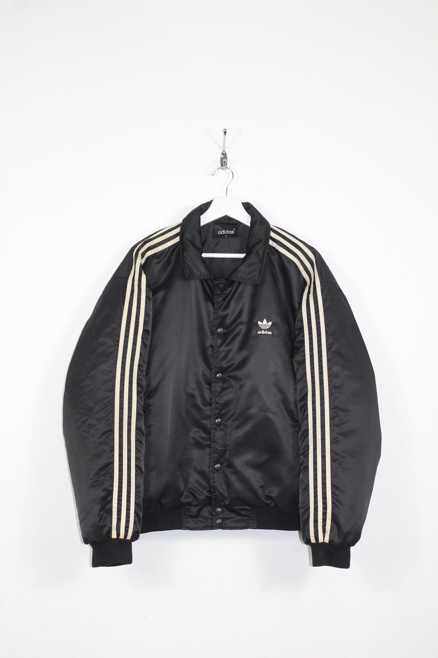 ADIDAS FIREBIRD 90'S VINTAGE BOMBER JACKET MEDIUM