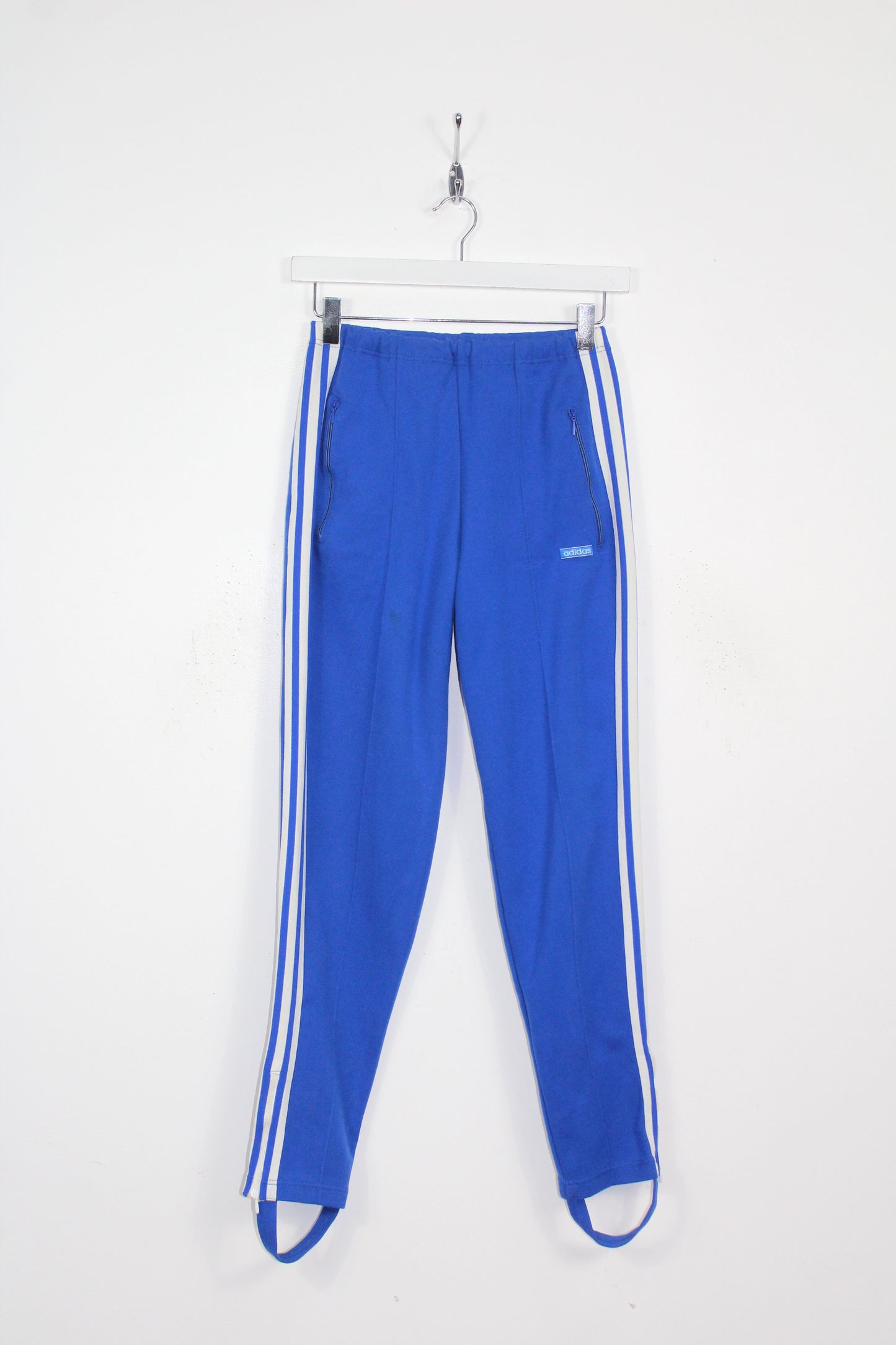ADIDAS 70'S VINTAGE EUROPA RUNNING TRACKSUIT BOTTOMS SMALL