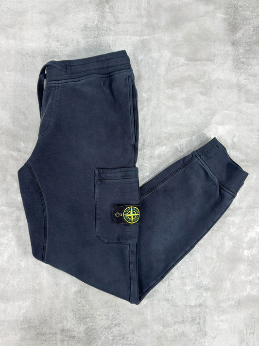 STONE ISLAND AW 2019 TRACKSUIT BOTTOMS JOGGERS MEDIUM