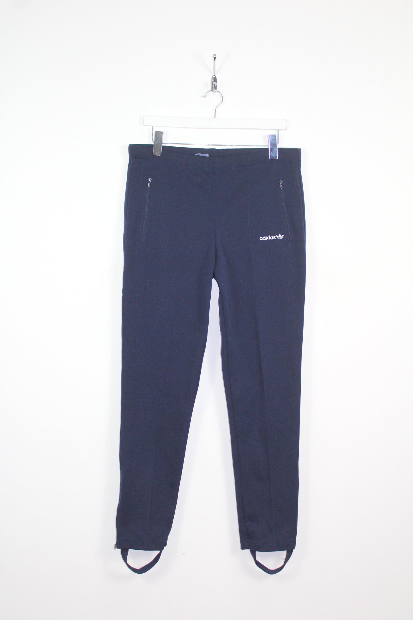 ADIDAS 70'S VINTAGE FIRST EUROPA RUNNING TRACKSUIT BOTTOMS LARGE