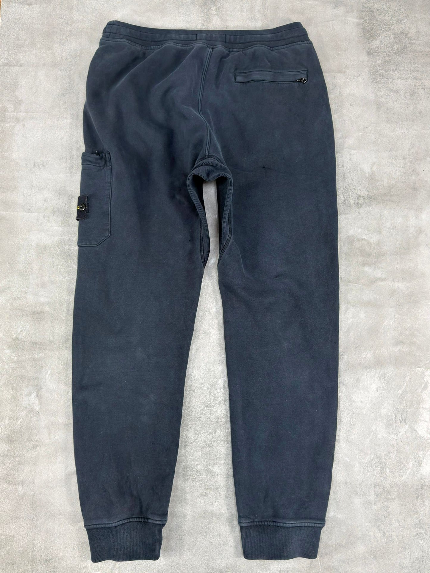 STONE ISLAND AW 2019 TRACKSUIT BOTTOMS JOGGERS MEDIUM