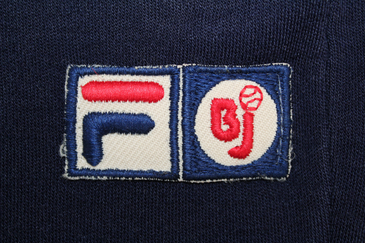 FILA OG 70'S VINTAGE BJORN BORG SETTANTA TENNIS WOOL TRACKSUIT BOTTOMS MEDIUM