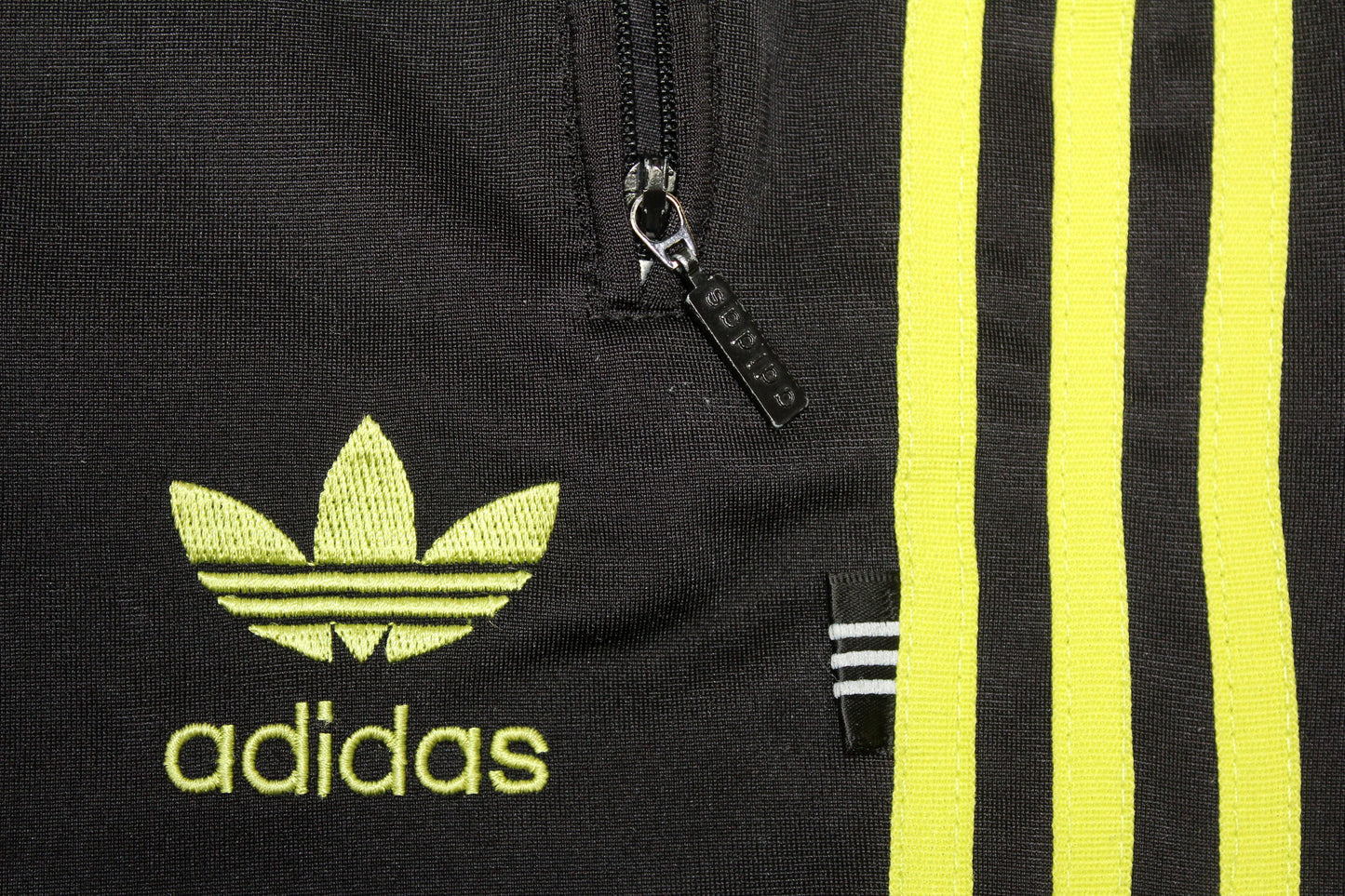 ADIDAS FIREBIRD 80'S VINTAGE TRACKSUIT BOTTOMS D4 MEDIUM