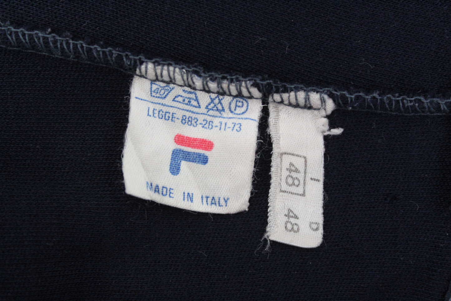 FILA OG 70'S VINTAGE BJORN BORG SETTANTA TENNIS WOOL TRACKSUIT BOTTOMS MEDIUM