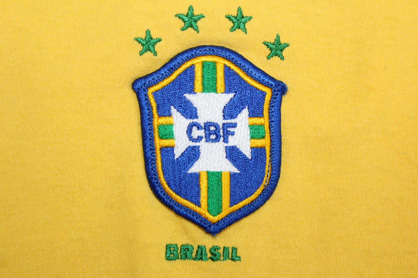 NIKE 90'S VINTAGE BRAZIL 1998 FOOTBALL T-SHIRT XL