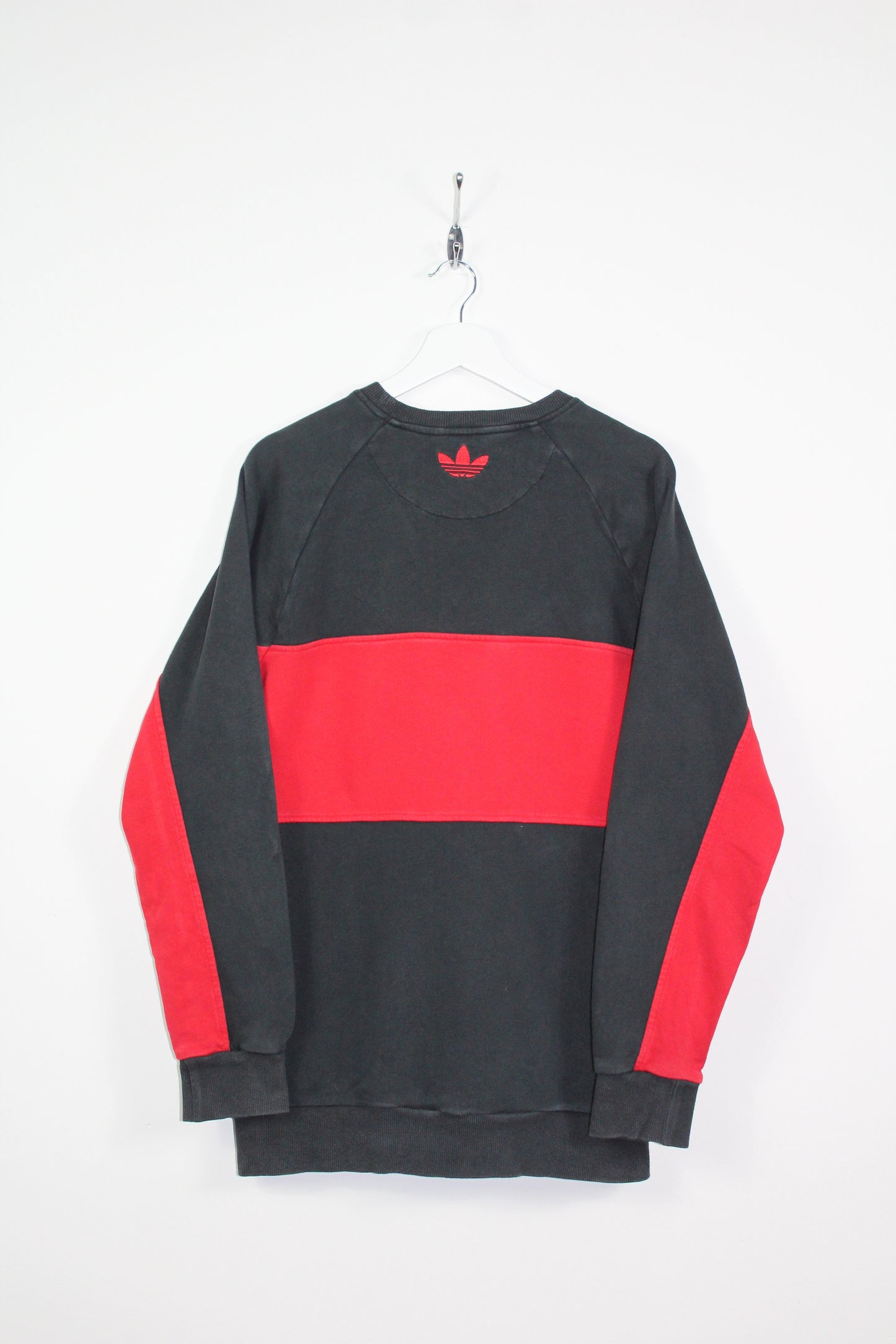 ADIDAS ORIGINALS CHICAGO BULLS NBA STARS SWEATSHIRT MEDIUM