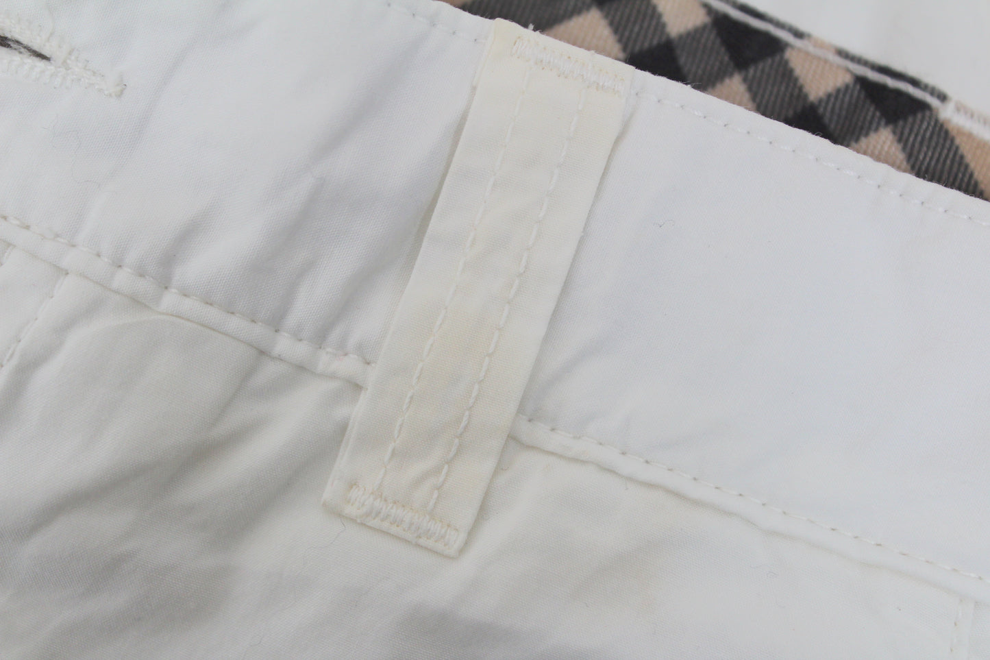 VINTAGE BURBERRY MULTI POCKETS CARGO TROUSERS W 31" X L 32"