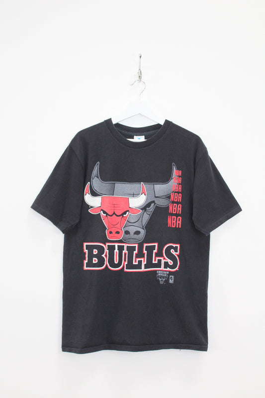 CHICAGO BULLS 90'S VINTAGE SINGLE STITCH T-SHIRT LARGE