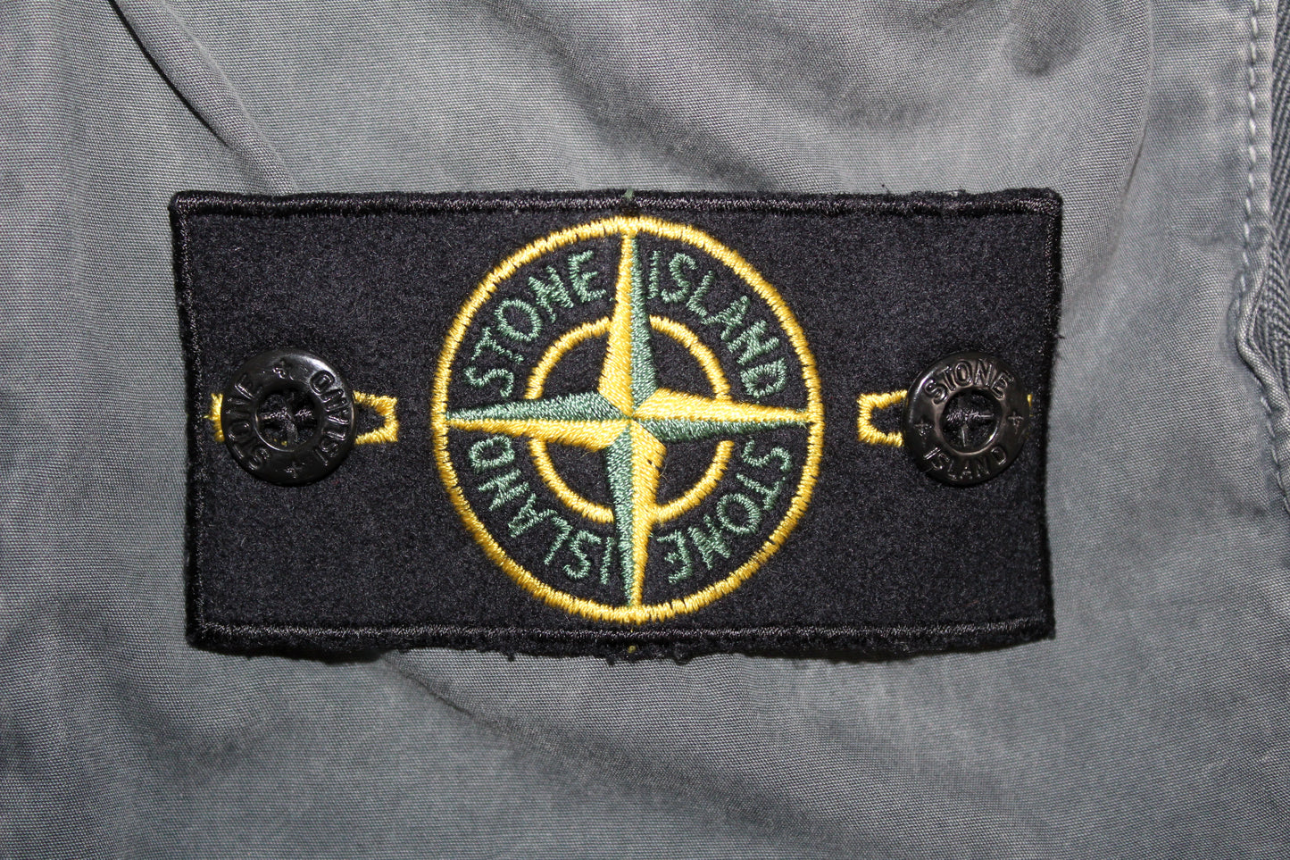 STONE ISLAND SS 2016 TYPE SL BERMUDA CARGO SHORTS W 34" LARGE