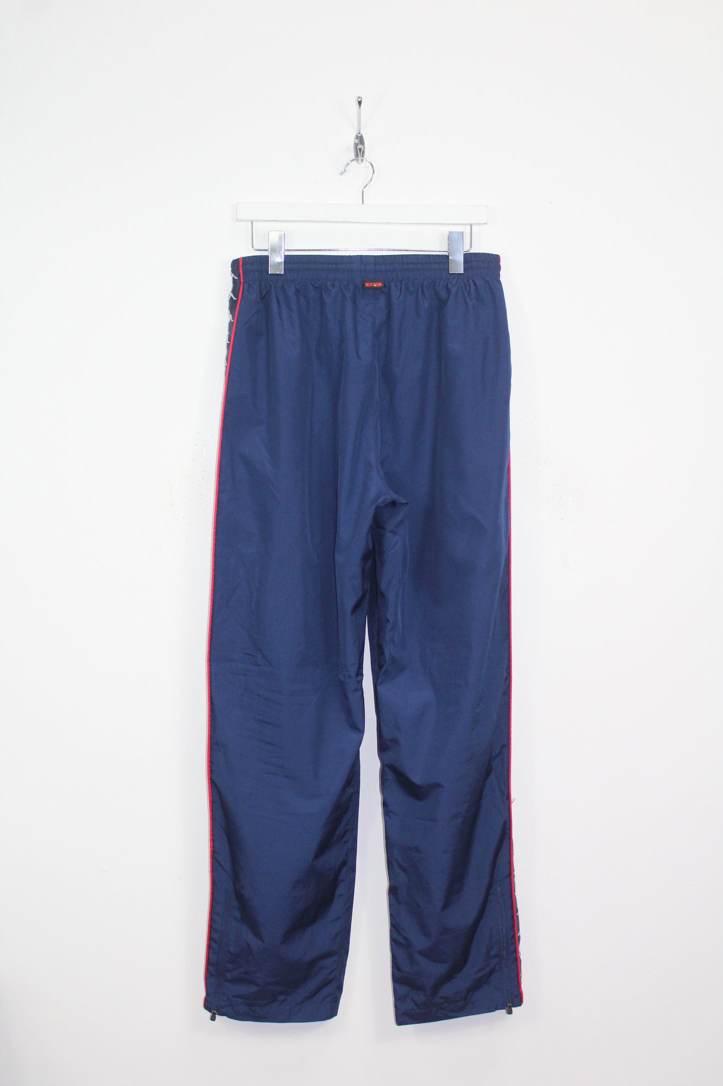 KAPPA CAGLIARI 2014-15 TRACKSUIT BOTTOMS XL