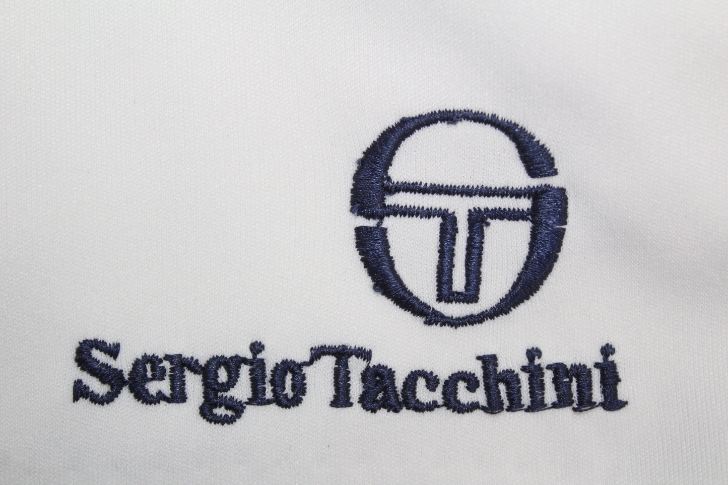 SERGIO TACCHINI 90'S VINTAGE PAT CASH TENNIS SHORTS MEDIUM