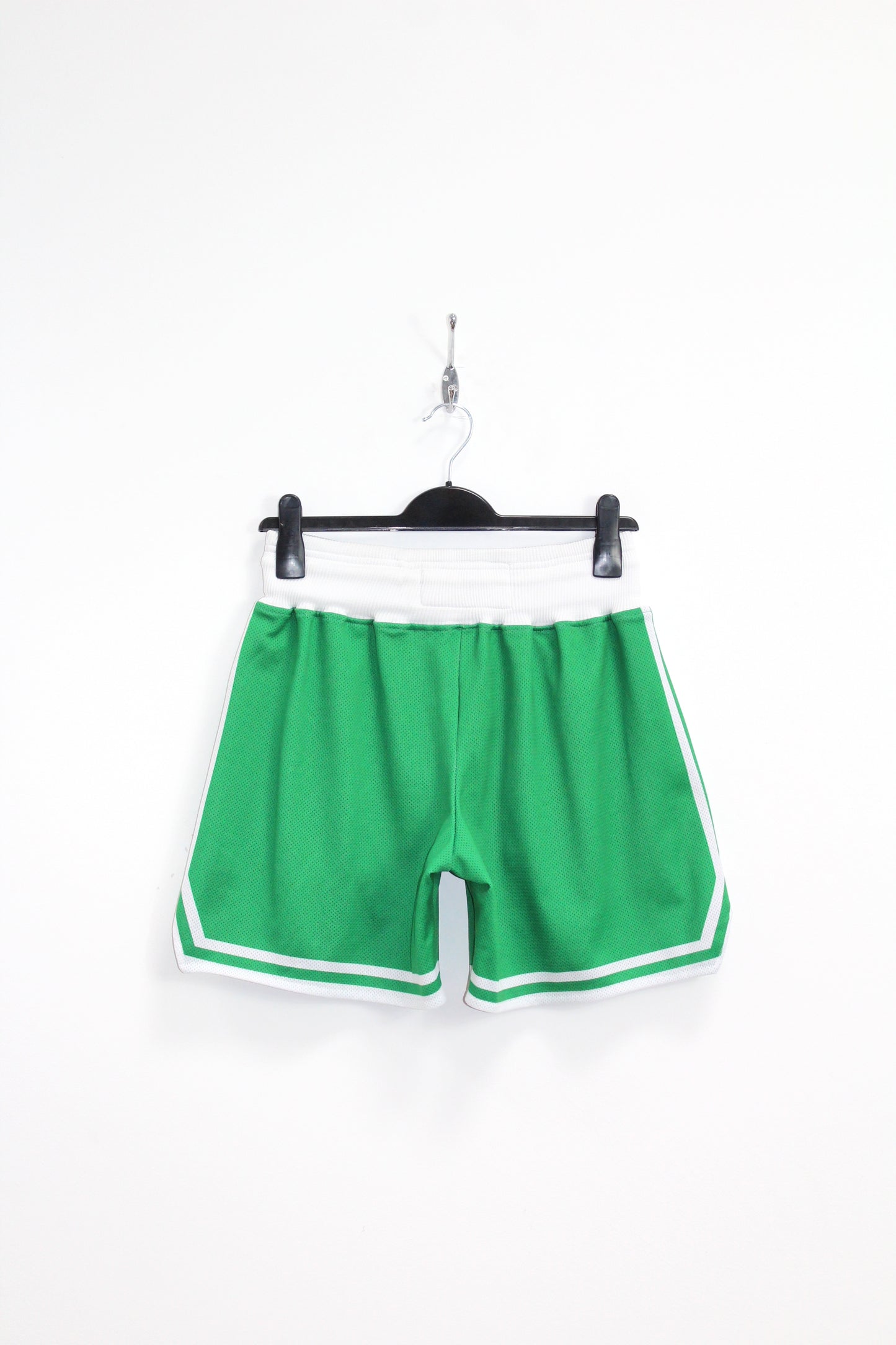 BOSTON CELTICS VINTAGE CHAMPION 1998 NBA SHORTS MEDIUM