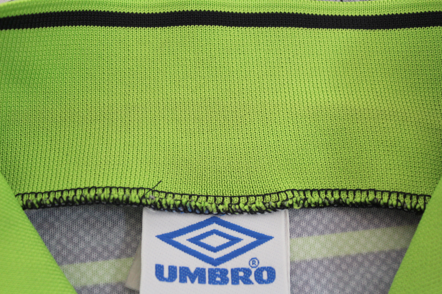 CELTIC 1998-99 UMBRO VINTAGE AWAY FOOTBALL SHIRT XL