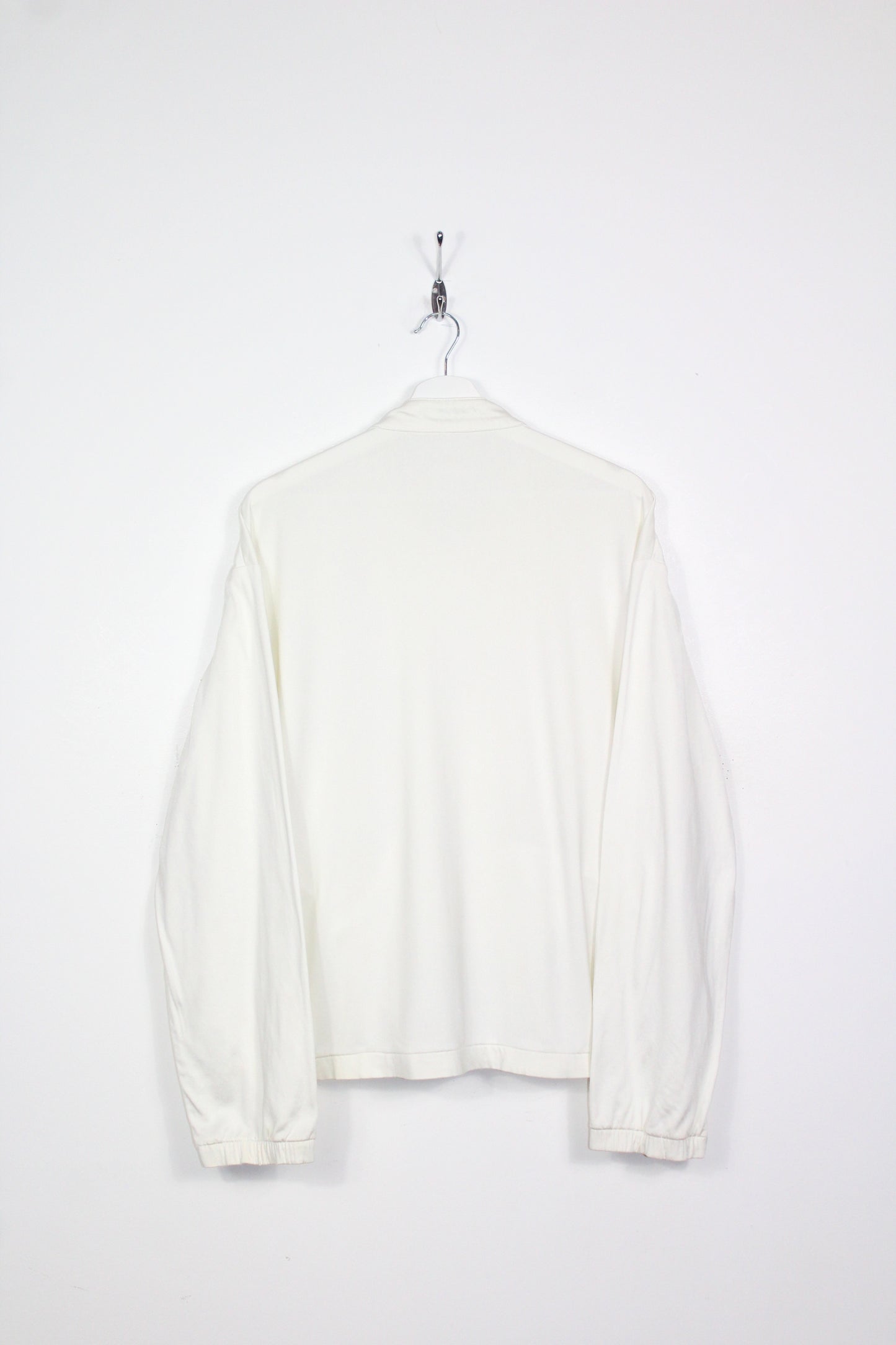 CERRUTI 1881 80'S VINTAGE JIMMY CONNORS 1981-82 TENNIS TRACKSUIT TOP JACKET LARGE