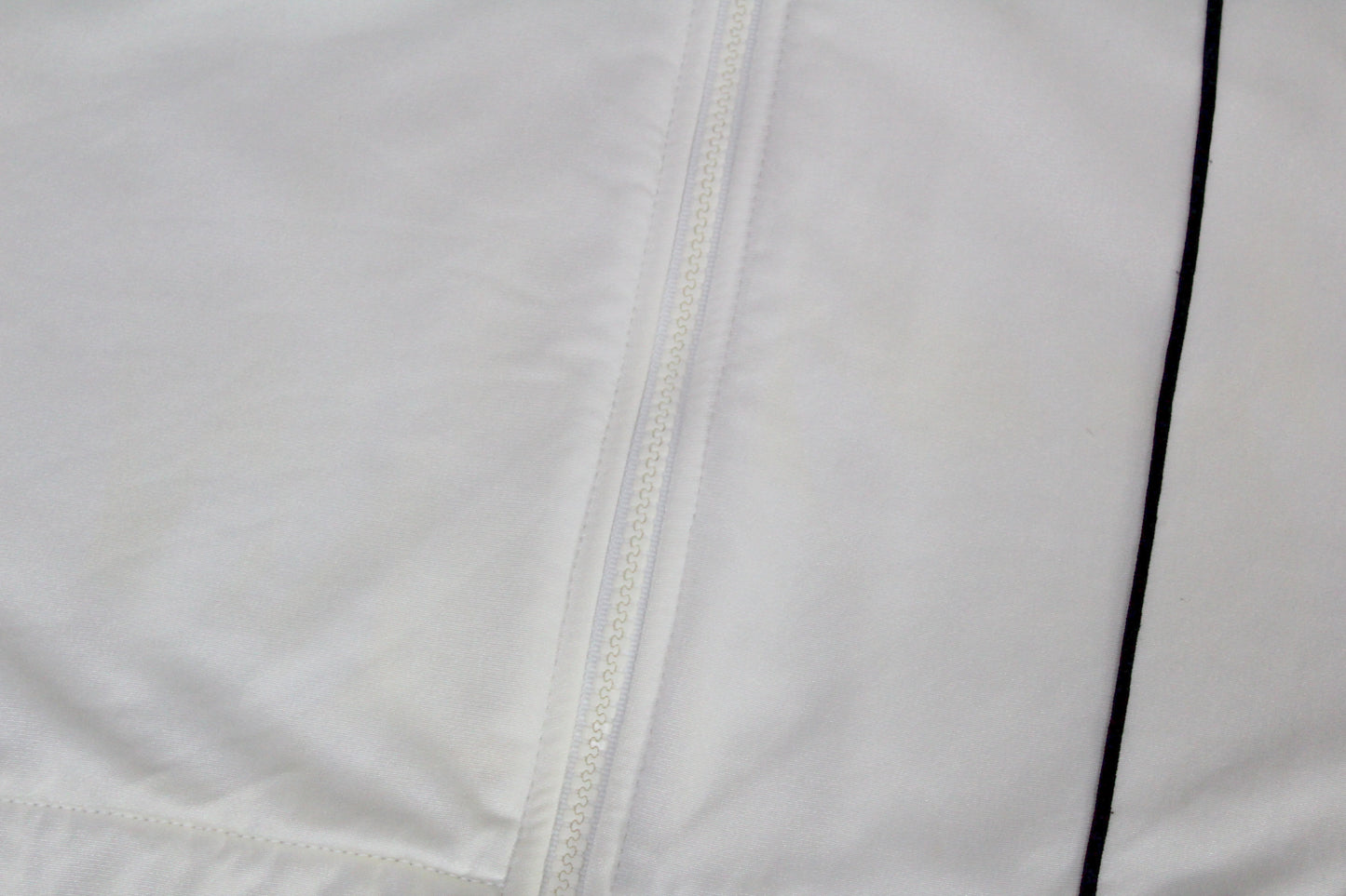 CERRUTI 1881 80'S VINTAGE JIMMY CONNORS 1981-82 TENNIS TRACKSUIT TOP JACKET LARGE