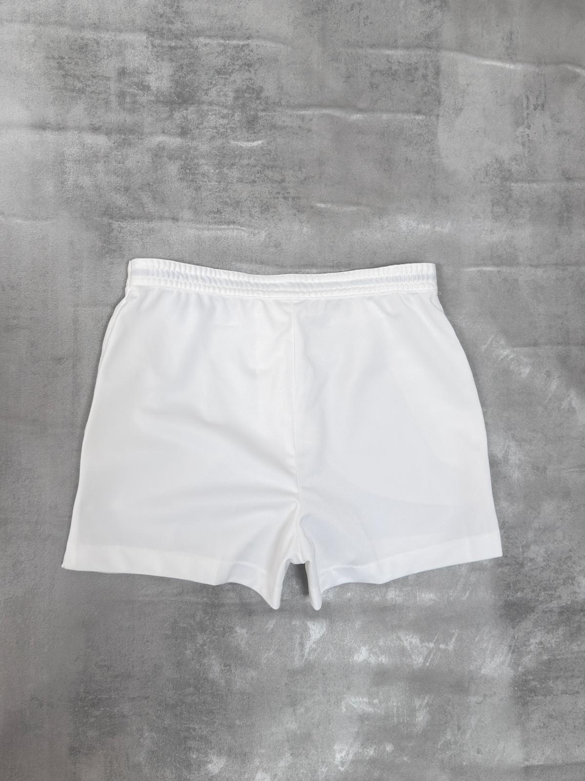 CERRUTI 1881 90'S VINTAGE TENNIS SHORTS SMALL