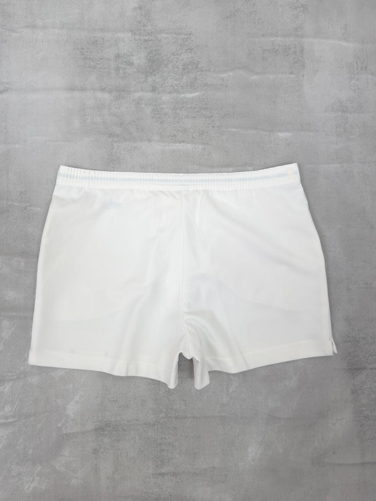 CERRUTI 1881 80'S VINTAGE JIMMY CONNORS 1981-82 TENNIS SHORTS XL