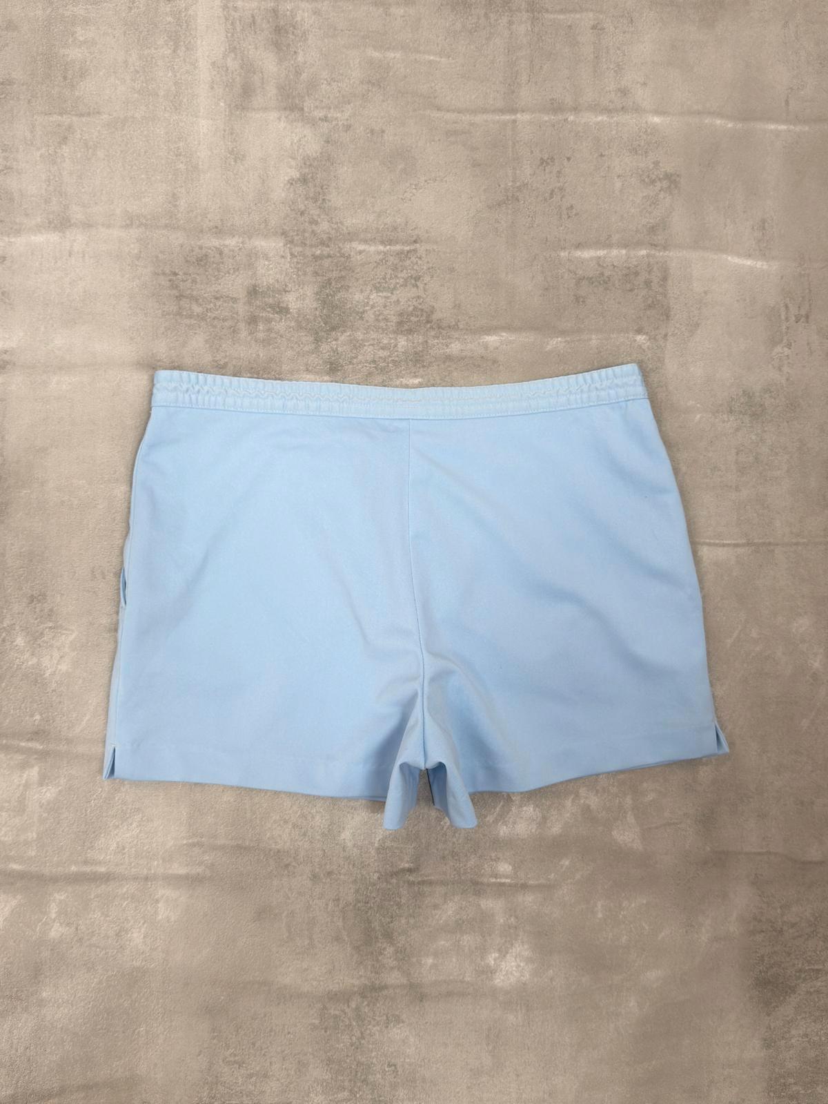 CERRUTI 1881 80'S VINTAGE JIMMY CONNORS TENNIS SHORTS LARGE
