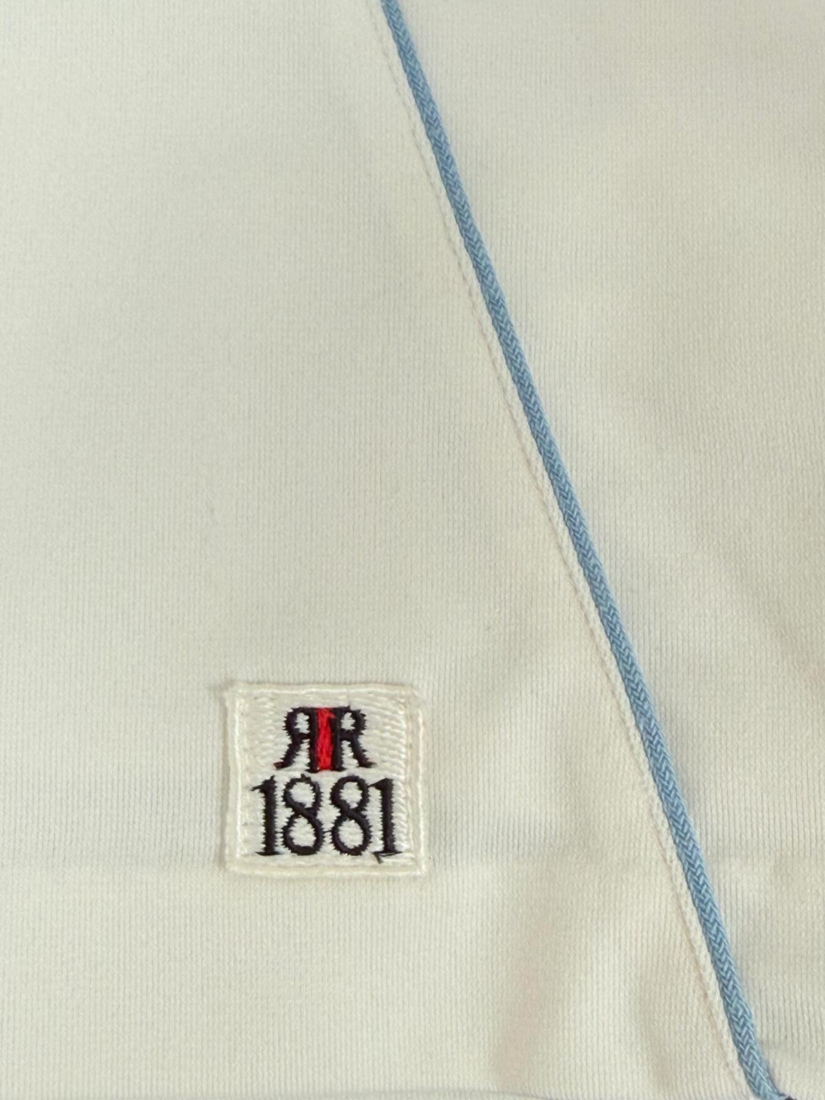 CERRUTI 1881 80'S VINTAGE JIMMY CONNORS WIMBLEDON 1981 TENNIS SHORTS SMALL