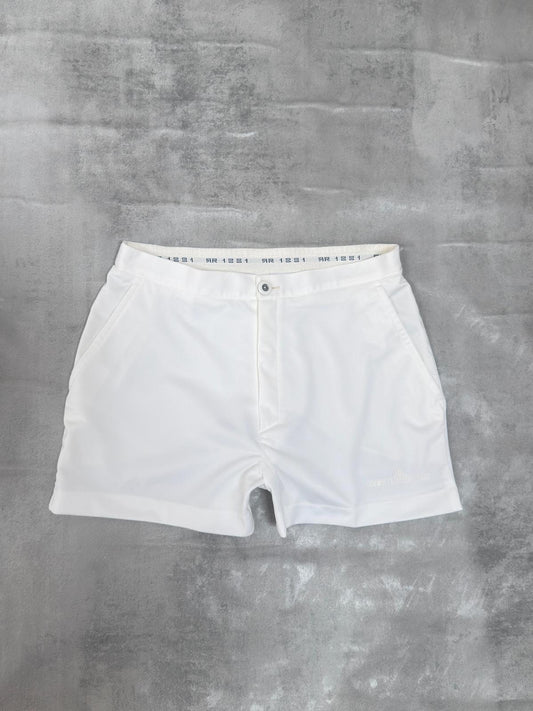 CERRUTI 1881 90'S VINTAGE TENNIS SHORTS SMALL
