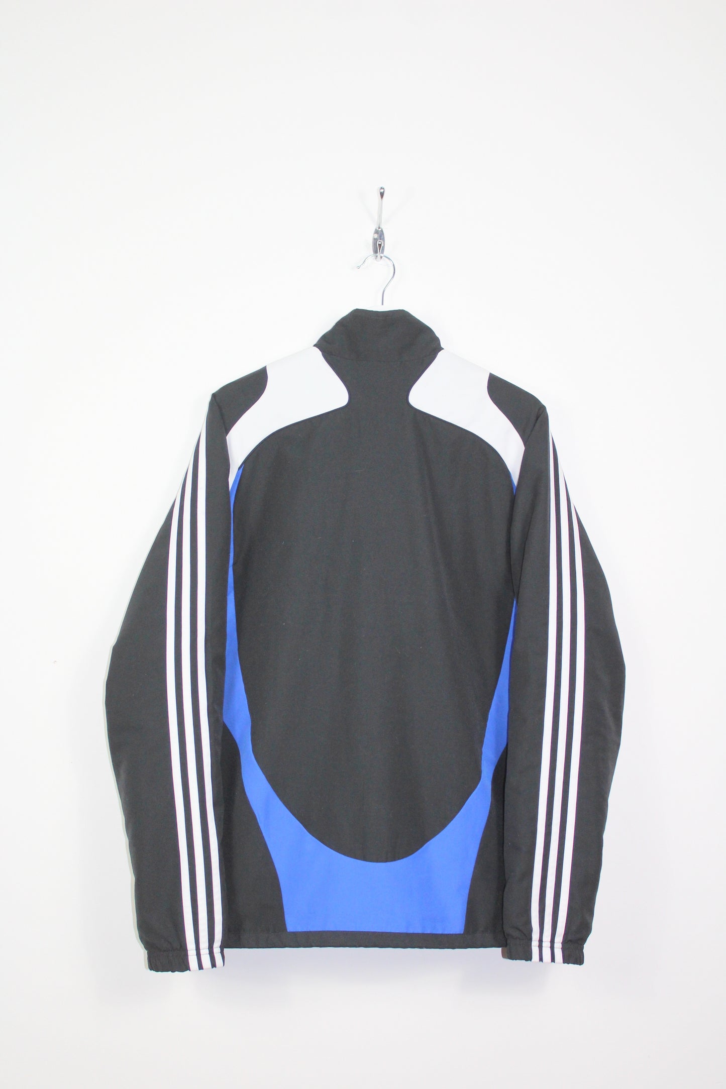 CHELSEA 2008-09 ADIDAS TRACKSUIT TOP JACKET LARGE