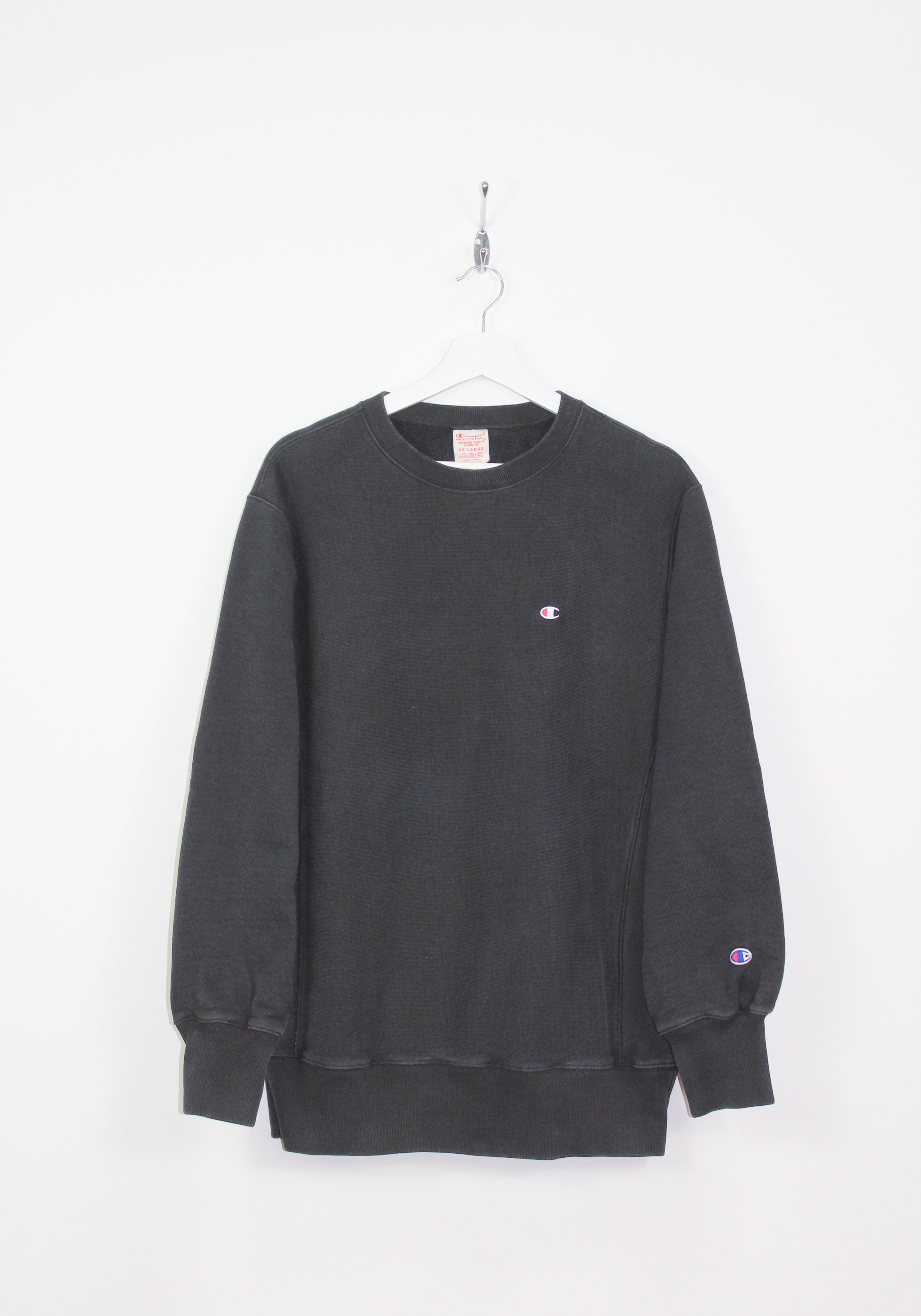 Champion sweatshirt xl online