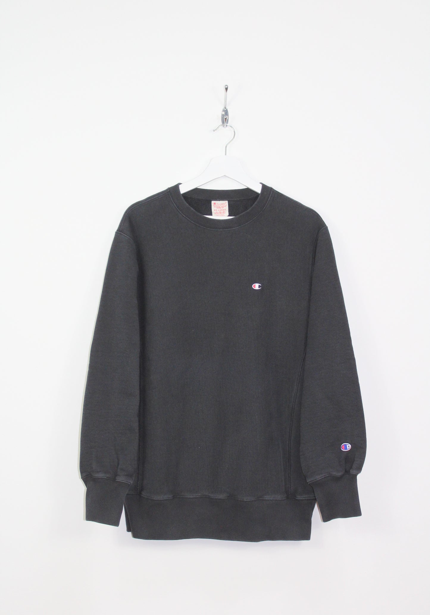 CHAMPION REVERSE WEAVE WARM UP SWEATSHIRT XL