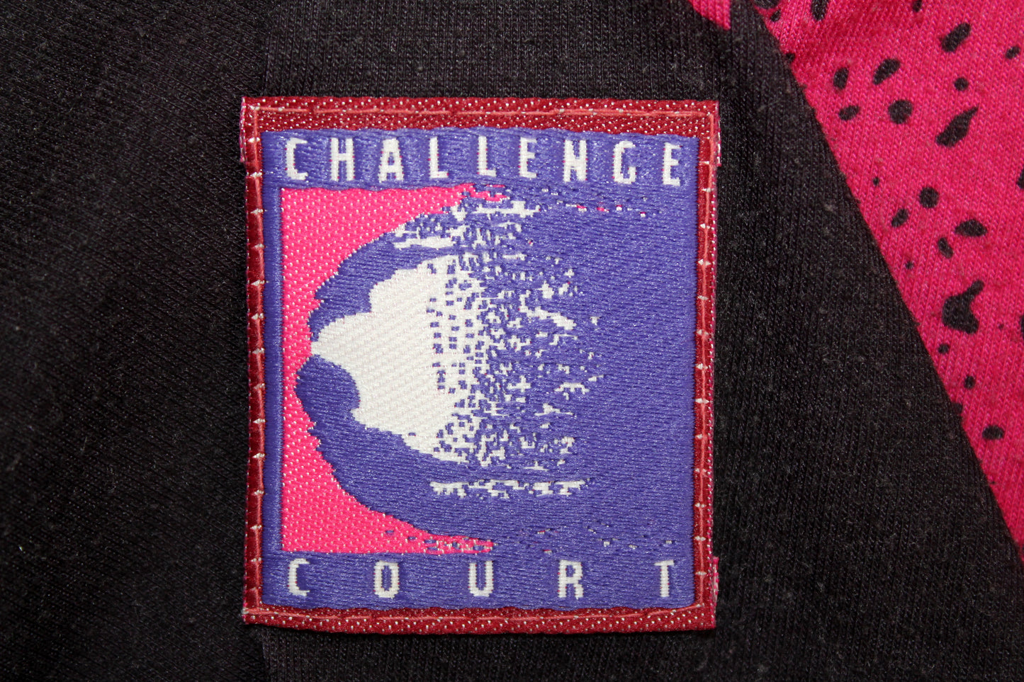 NIKE 90'S VINATGE AGASSI CHALLENGE COURT DAVIS CUP 1991 TENNIS POLO SHIRT MEDIUM