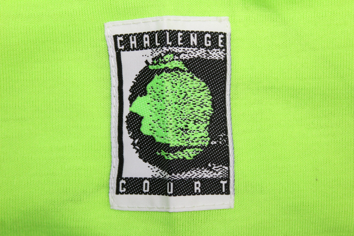 NIKE 90'S VINATGE AGASSI CHALLENGE COURT US OPEN FINAL 1990 TENNIS POLO SHIRT MEDIUM