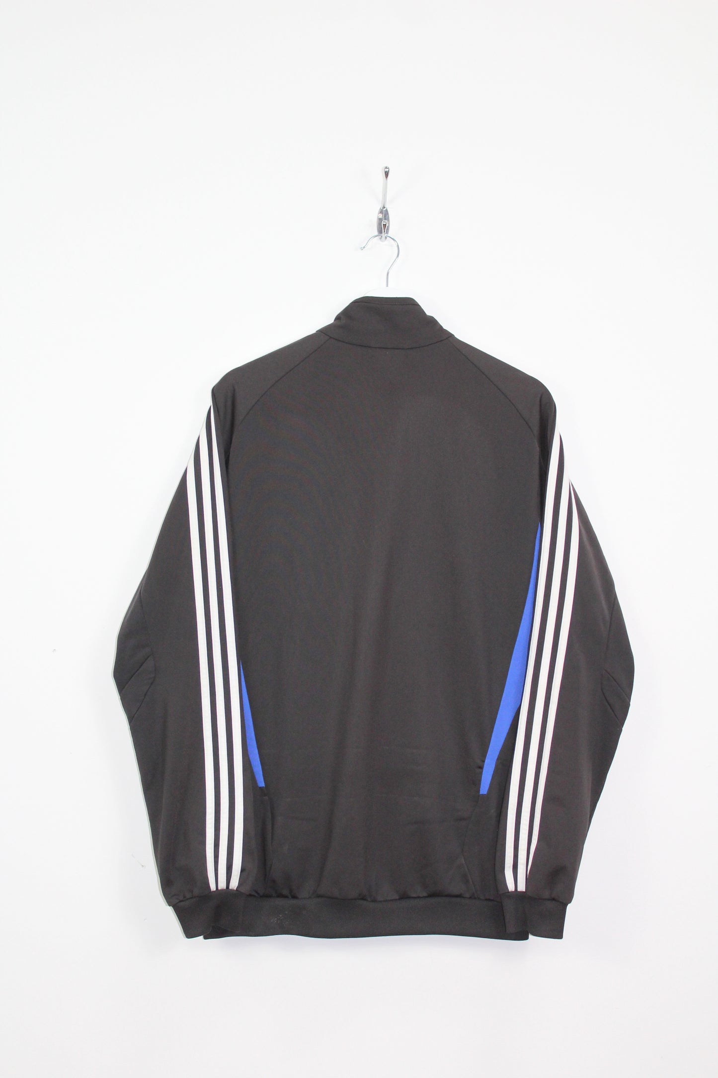 CHELSEA 2011-12 ADIDAS TRACKSUIT TOP JACKET MEDIUM