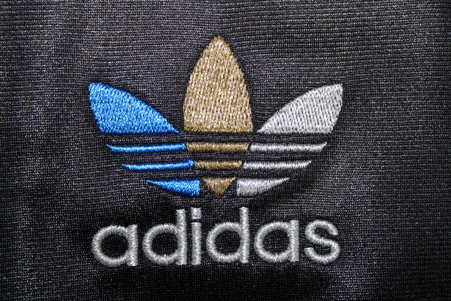 ADIDAS CHILE 62 SHINY SUPERSTAR TRACKSUIT TOP JACKET MEDIUM
