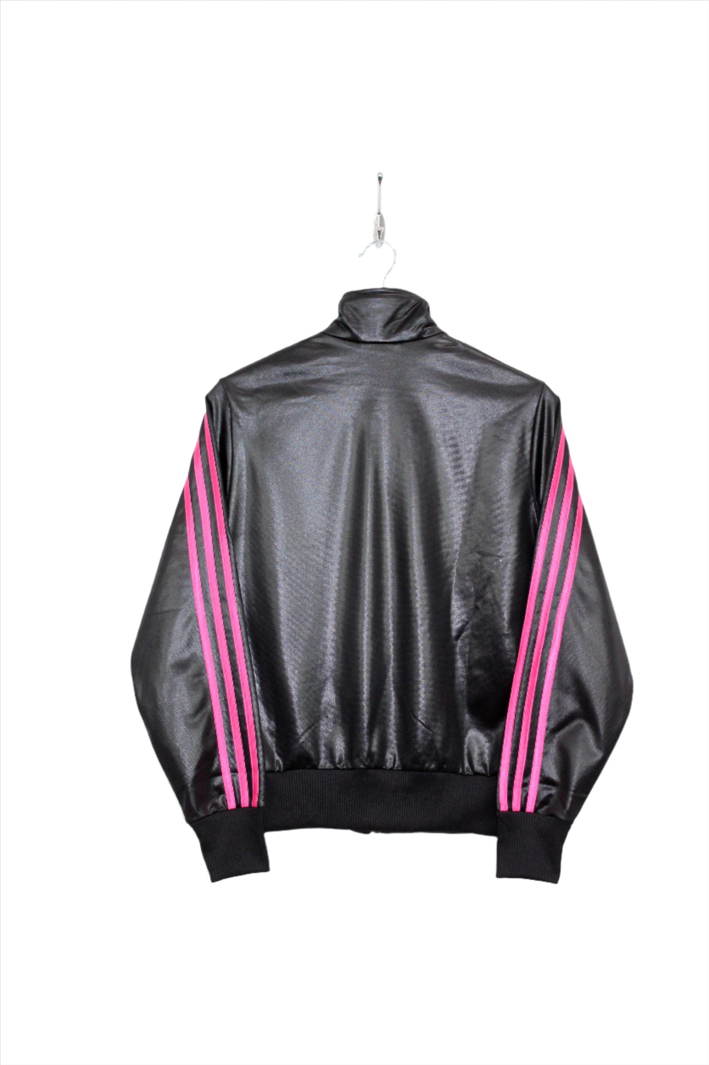 ADIDAS CHILE 62 SHINY SUPERSTAR TRACKSUIT TOP JACKET MEDIUM UK 12