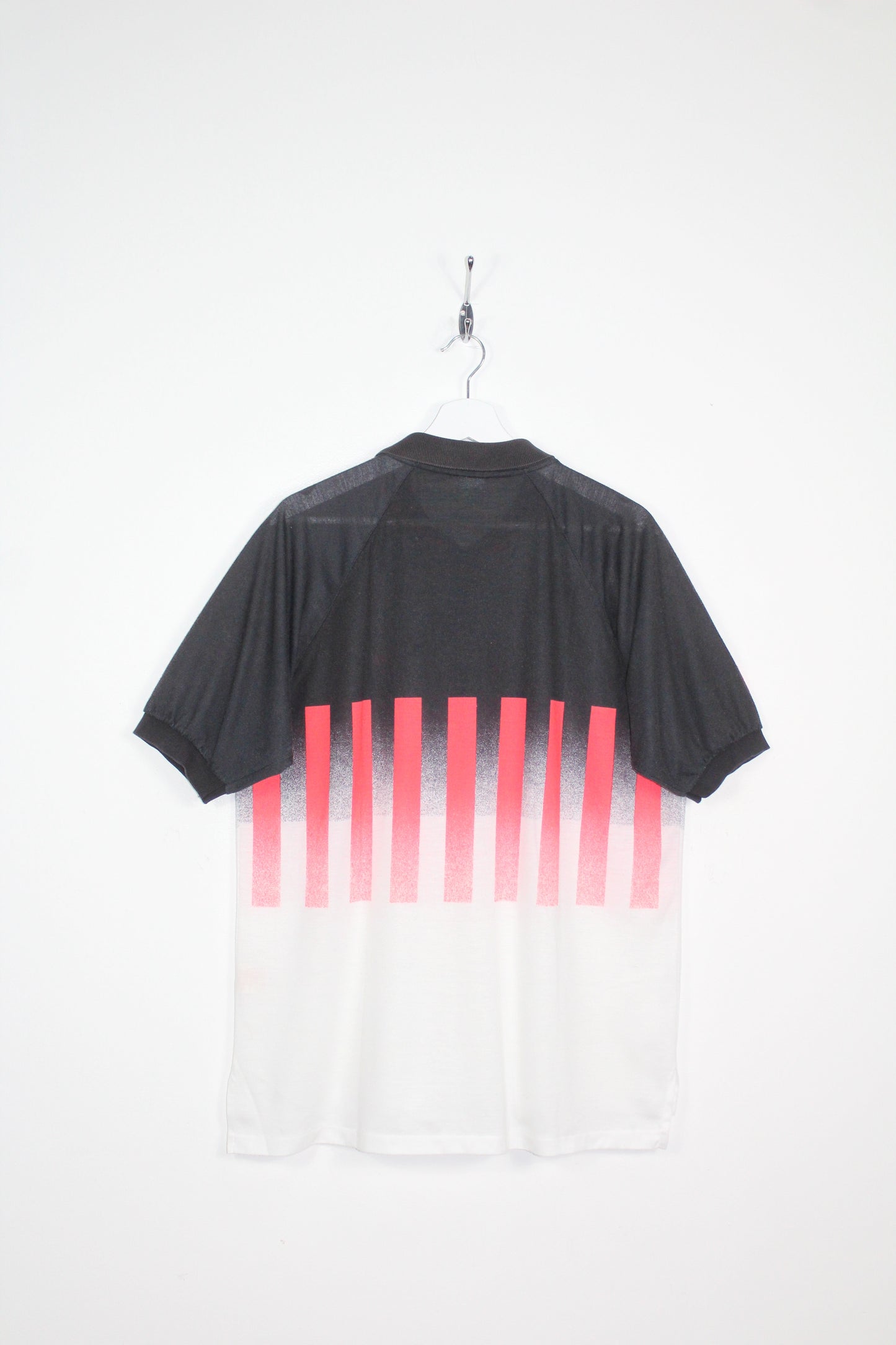 NIKE 90'S VINATGE AGASSI CHALLENGE COURT 1990 TENNIS POLO SHIRT LARGE
